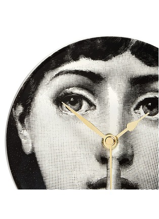 细节 –点击放大 - FORNASETTI - Tema e Variazioni Desk Clock