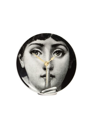 首图 –点击放大 - FORNASETTI - Tema e Variazioni Desk Clock