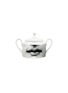 首图 –点击放大 - FORNASETTI - Tema E Variazioni Sugar Bowl