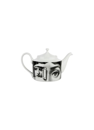 细节 –点击放大 - FORNASETTI - Tema E Variazioni Tea Pot