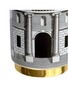 细节 –点击放大 - FORNASETTI - Casa con Colonne Fragrance Immaginazione Scented Candle 235g