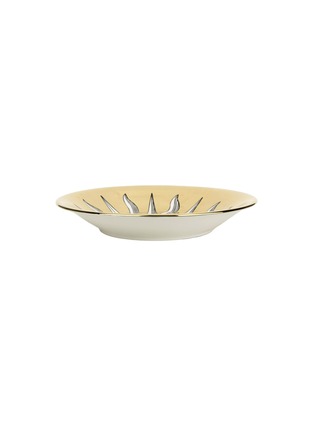 细节 –点击放大 - FORNASETTI - Sole Porcelain Centrepiece Plate