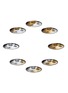 细节 –点击放大 - FORNASETTI - Tema E Variazioni Plate — Set Of 8