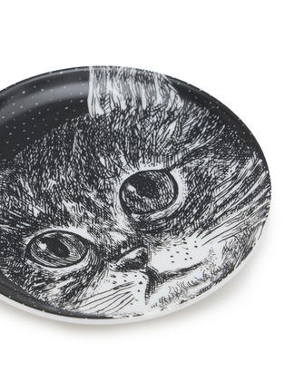 细节 –点击放大 - FORNASETTI - Gatti Coaster N°2