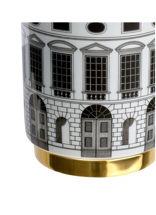 细节 –点击放大 - FORNASETTI - Architettura Fragrance Immaginazione Scented Candle 235g