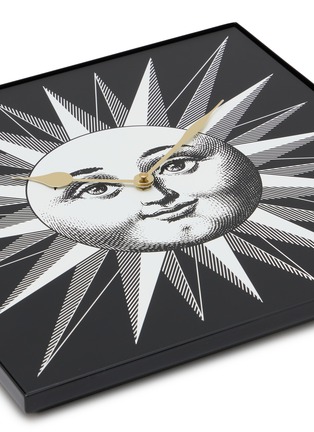 细节 –点击放大 - FORNASETTI - Grande Sole Wall Clock