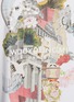  - WOOYOUNGMI - 纯棉 LOGO 花卉印花 T 恤