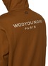  - WOOYOUNGMI - 拉链连帽夹克