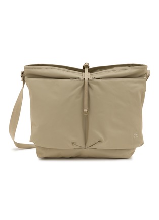首图 - 点击放大 - FCE BAGS - Recycle Twill Courier Shoulder Bag