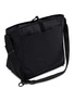 细节 - 点击放大 - FCE BAGS - Recycle Twill Courier Shoulder Bag