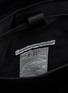 细节 - 点击放大 - FCE BAGS - Recycle Twill Courier Shoulder Bag