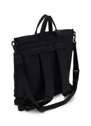 细节 - 点击放大 - FCE BAGS - Recycle Twill 3Way Helmet Shoulder Bag