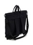 细节 - 点击放大 - FCE BAGS - Recycle Twill 3Way Helmet Shoulder Bag