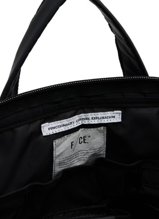 细节 - 点击放大 - FCE BAGS - Recycle Twill 3Way Helmet Shoulder Bag
