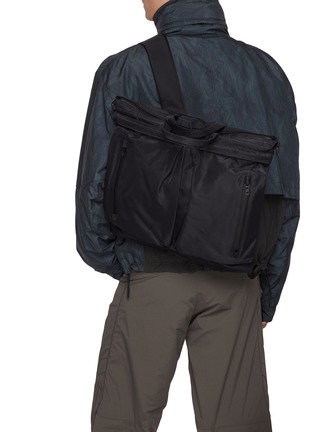 背面 - 点击放大 - F/CE. - Recycle Twill 3Way Helmet Shoulder Bag