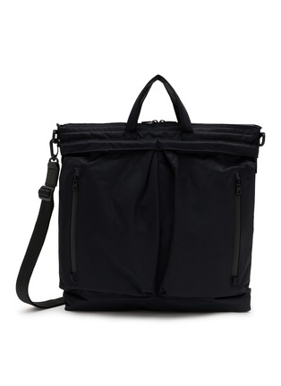 首图 - 点击放大 - FCE BAGS - Recycle Twill 3Way Helmet Shoulder Bag