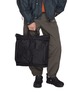 模特儿示范图 - 点击放大 - F/CE. - Recycle Twill 3Way Helmet Shoulder Bag
