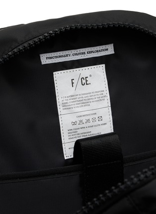 细节 - 点击放大 - FCE BAGS - 420 Re/cor  Travel Back Pack