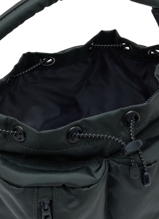 细节 - 点击放大 - FCE BAGS - 420 Re/cor Tactical 2Way Bucket Bag