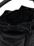 细节 - 点击放大 - FCE BAGS - 420 Re/cor Tactical 2Way Bucket Bag