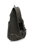 细节 - 点击放大 - FCE BAGS - Textured Twill 3 Points Slinger Bag