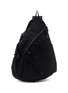 首图 - 点击放大 - FCE BAGS - Textured Twill 3 Points Slinger Bag
