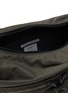 细节 - 点击放大 - FCE BAGS - Textured Twill 2Way Shoulder Bag