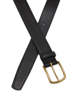 细节 - 点击放大 - OFFICINE CREATIVE ACCESSORIES - Oc Strip 04 Leather Belt