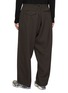 背面 - 点击放大 - KOLOR - Elasticated Drawstring Wool Pants