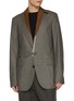 首图 - 点击放大 - KOLOR - Layered Shawl Lapel Wool Blend Blazer
