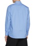 背面 - 点击放大 - KOLOR - Breakaway Layered Collar Shirt