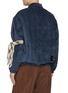 背面 - 点击放大 - SONG FOR THE MUTE - Sleeve Bandana Coach Jacket