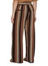 背面 - 点击放大 - SONG FOR THE MUTE - Nomad Crochet Striped Lounge Pant