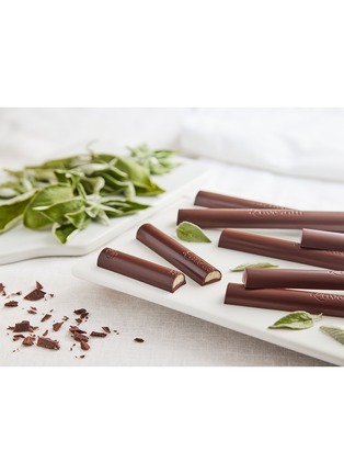 细节 –点击放大 - MERCATO GOURMET BY GIANDO - Lavoratti 12-Piece Chocolate Pencil Box 240g