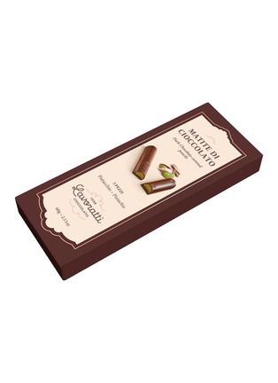 首图 –点击放大 首图 –点击放大 - MERCATO GOURMET BY GIANDO - Lavoratti 3-Piece Dark Chocolate and Pistachio Pencils 60g