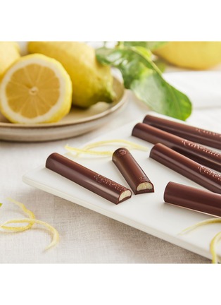 细节 –点击放大 - MERCATO GOURMET BY GIANDO - Lavoratti 3-Piece Dark Chocolate and Lemon Pencils 60g