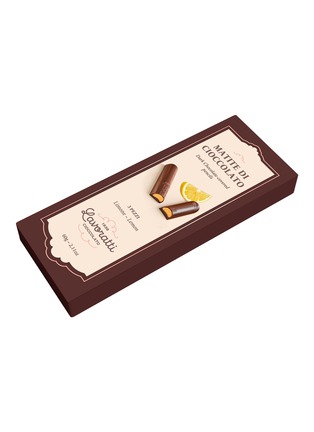 首图 –点击放大 首图 –点击放大 - MERCATO GOURMET BY GIANDO - Lavoratti 3-Piece Dark Chocolate and Lemon Pencils 60g