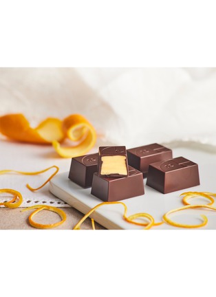 细节 –点击放大 - MERCATO GOURMET BY GIANDO - Lavoratti 20-Piece Assorted Dark Chocolate Covered Bonbons 200g