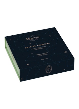 首图 –点击放大 首图 –点击放大 - MERCATO GOURMET BY GIANDO - Lavoratti 20-Piece Assorted Dark Chocolate Covered Bonbons 200g
