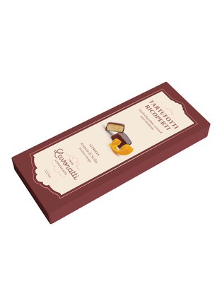 首图 –点击放大 首图 –点击放大 - MERCATO GOURMET BY GIANDO - Lavoratti 12-Piece Mini Pack Dark Chocolate Covered Orange Truffles 90g