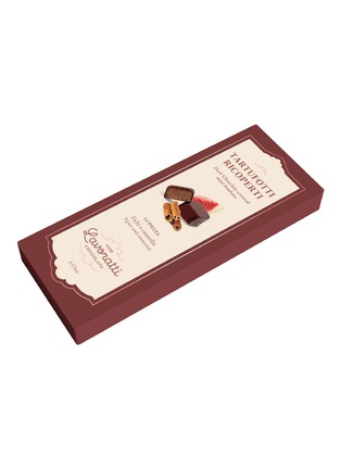 首图 –点击放大 首图 –点击放大 - MERCATO GOURMET BY GIANDO - Lavoratti 12-Piece Mini Pack Dark Chocolate Covered Figs and Cinnamon Truffles 90g