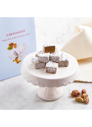 细节 –点击放大 - MERCATO GOURMET BY GIANDO - Sugar-Coated Pistachio Truffles 200g