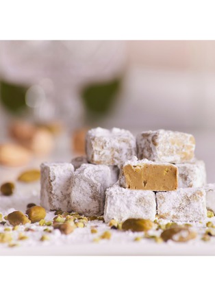 细节 –点击放大 - MERCATO GOURMET BY GIANDO - Sugar-Coated Pistachio Truffles 200g