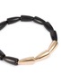 细节 - 点击放大 - VHERNIER - Calla 18K Rose Gold Ebony Necklace