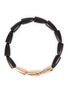 首图 - 点击放大 - VHERNIER - Calla 18K Rose Gold Ebony Necklace