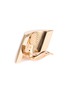 细节 - 点击放大 - VHERNIER - Vague Medio 18K Rose Gold Clip Earrings