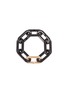 首图 - 点击放大 - VHERNIER - Mon Jeu 18K Rose Gold Ebony Chain Bracelet