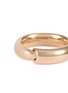 细节 - 点击放大 - VHERNIER - Calla The One 18K Rose Gold Ring — EU 54