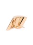 细节 - 点击放大 - VHERNIER - Vague Medio 18K Rose Gold Clip Earrings