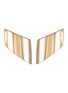 首图 - 点击放大 - VHERNIER - Vague Medio 18K Rose Gold Clip Earrings